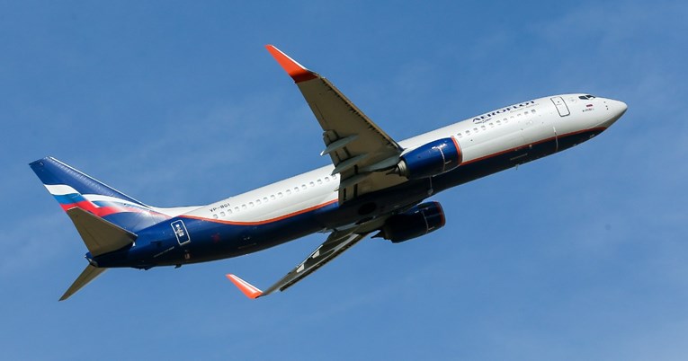 Aeroflot otkazao letove prema Hrvatskoj, ove godine bez direktne veze s Moskvom
