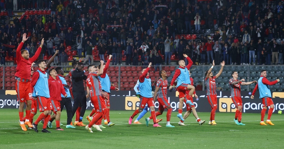 Cremonese pobijedio drugu utakmicu zaredom
