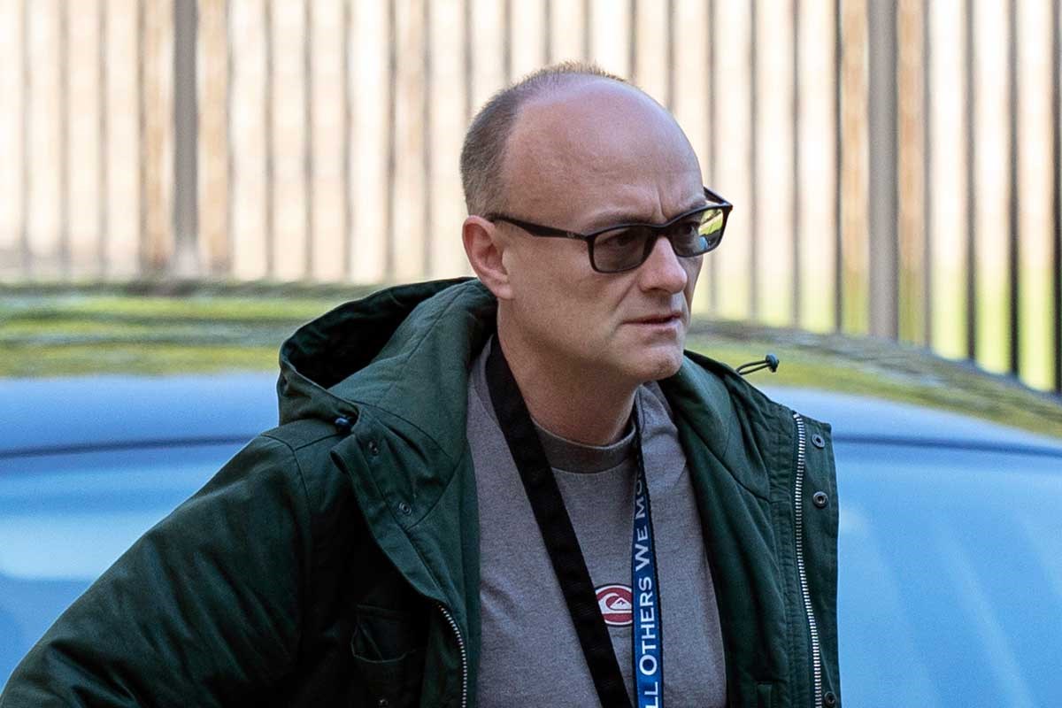 Pozivi britanskom premijeru da otpusti glavnog savjetnika zbog kršenja karantene