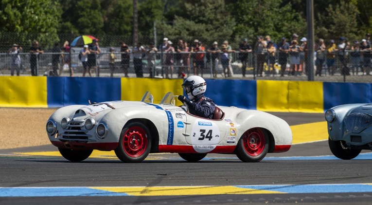 Škoda je davno vozila 24 sata Le Mansa. Nakon 75 godina opet je na čuvenoj stazi