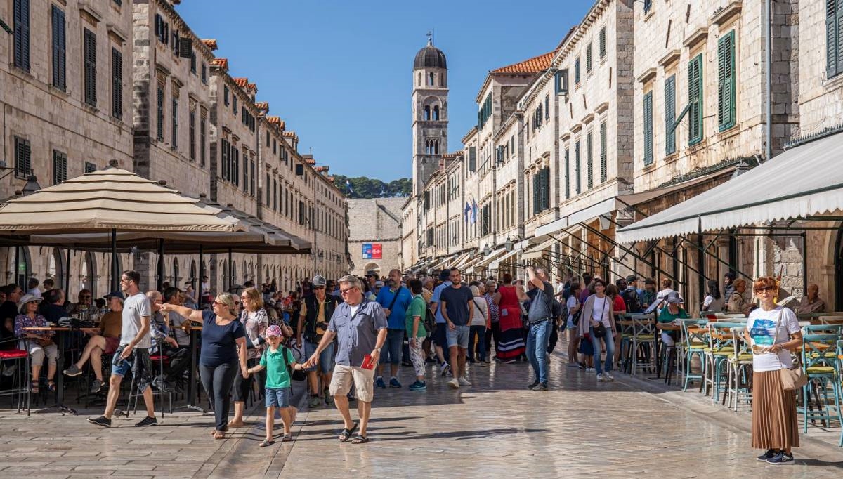 Ovo je najtopliji listopad u Europi u povijesti mjerenja