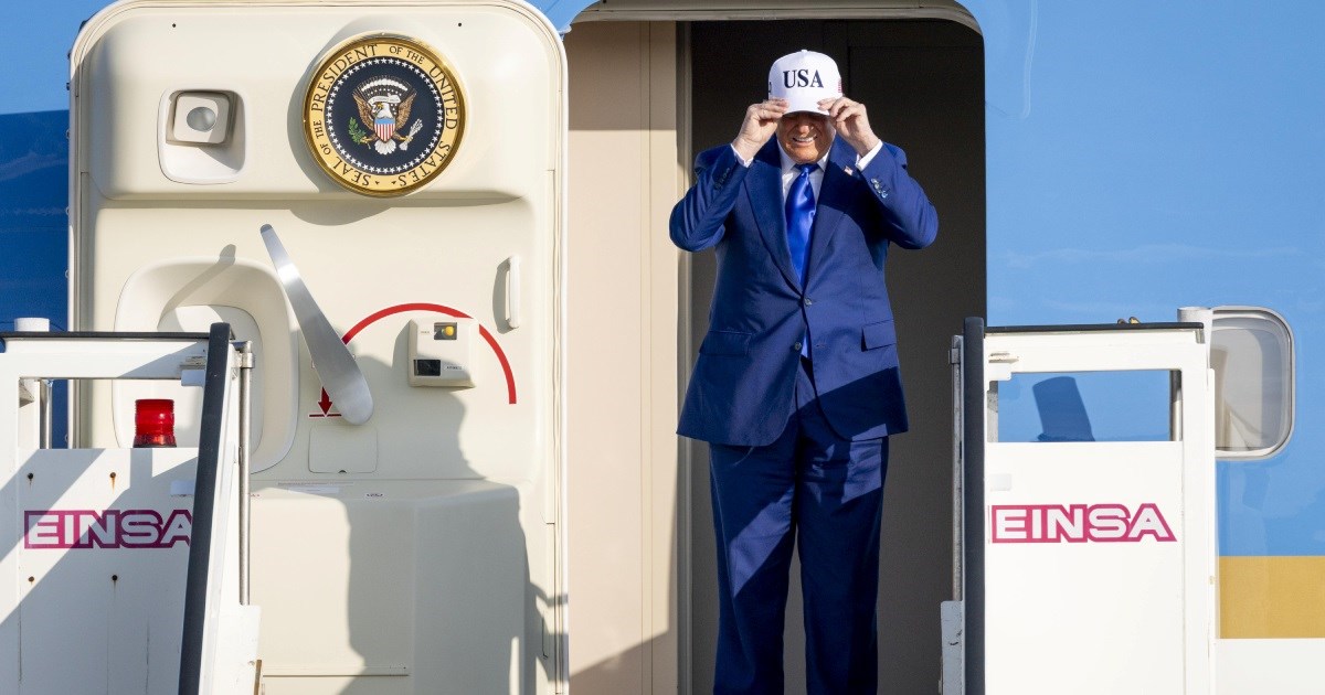 Iranci slave, Trump stigao na svoj prvi summit NATO-a od 2019.