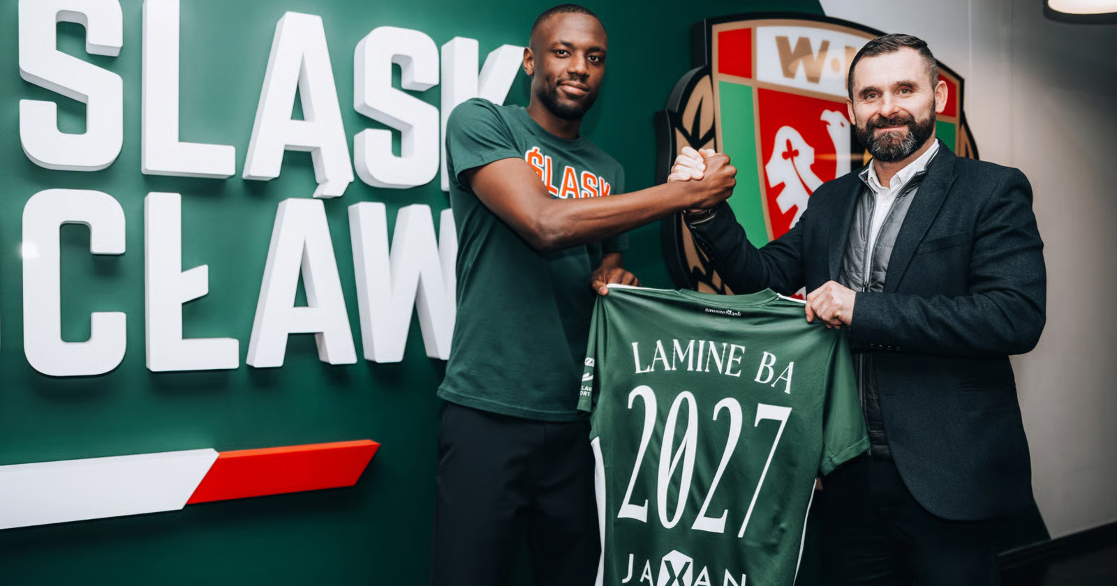 Lamine Ba prešao iz Varaždina u poljskog drugoligaša