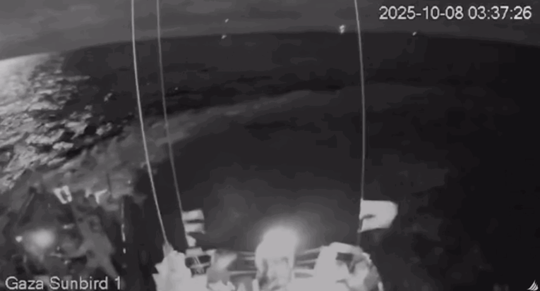 Aktivisti: Izraelci su opet presreli flotilu. Dostavljali smo humanitarnu pomoć Gazi