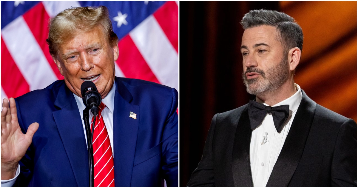 Trump kritizirao Oscare, Kimmel mu vratio: Nije li vrijeme da odeš u zatvor?