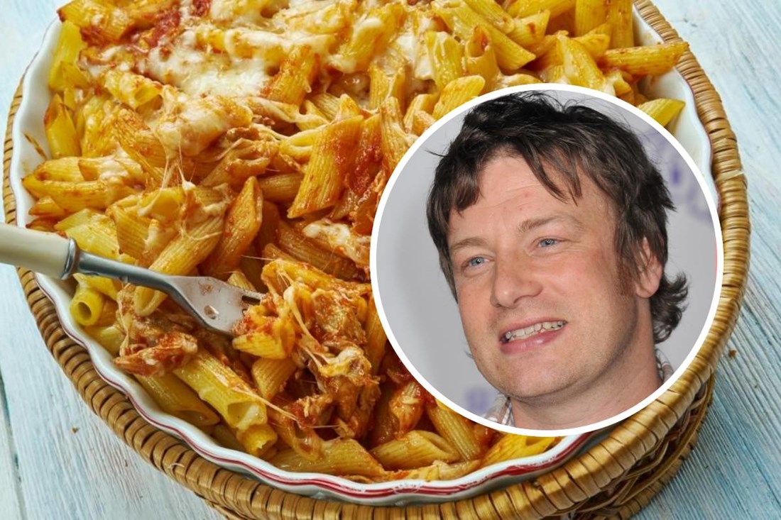 Jamie Oliver ima svakodnevno jelo za cijelu obitelj - koje svi obožavaju