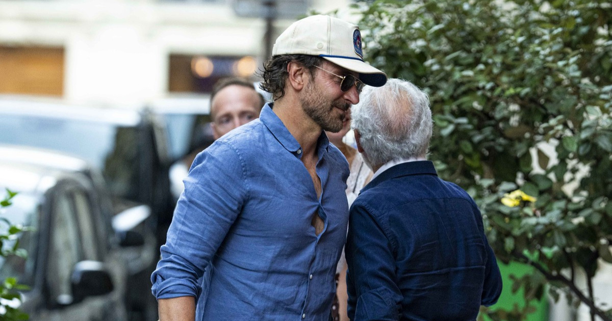 Bradley Cooper svojim odabirom tenisica najavljuje novi trend