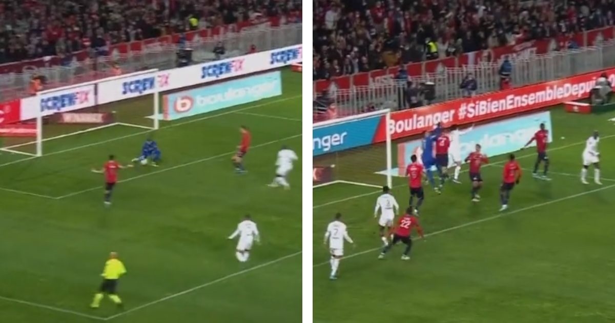 VIDEO Grbić velikim greškama poklonio dva gola PSG-u u Lilleovoj katastrofi