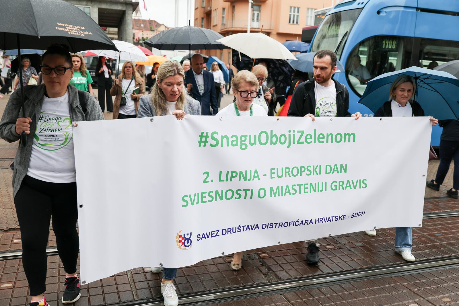 Više od 850 oboljelih od miastenije gravis u Hrvatskoj
