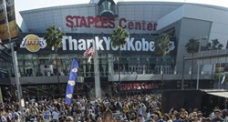 Udovica Kobea Bryanta jasno dala do znanja što misli o promjeni imena dvorane Lakersa