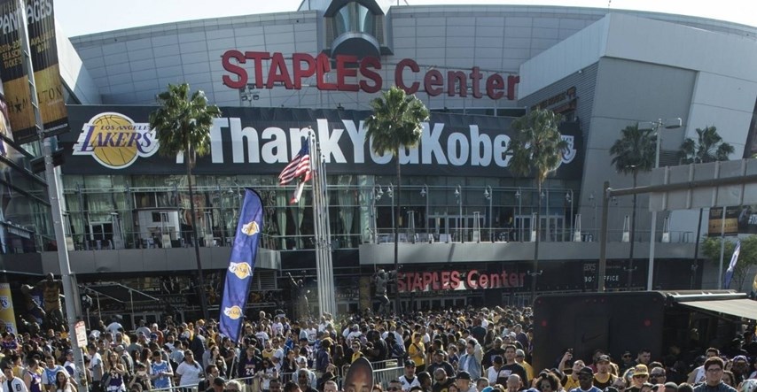 Udovica Kobea Bryanta jasno dala do znanja što misli o promjeni imena dvorane Lakersa