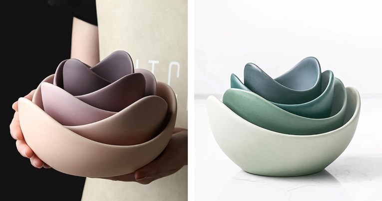 Ove zdjelice svojim izgledom podsjećaju na lotos, evo gdje se mogu kupiti