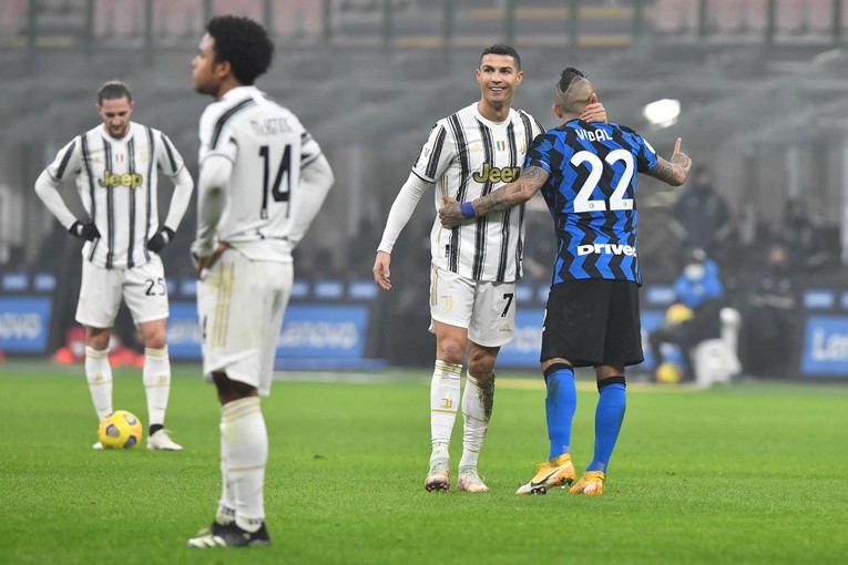 Vidal: Ronaldo ima pravo raditi što god želi