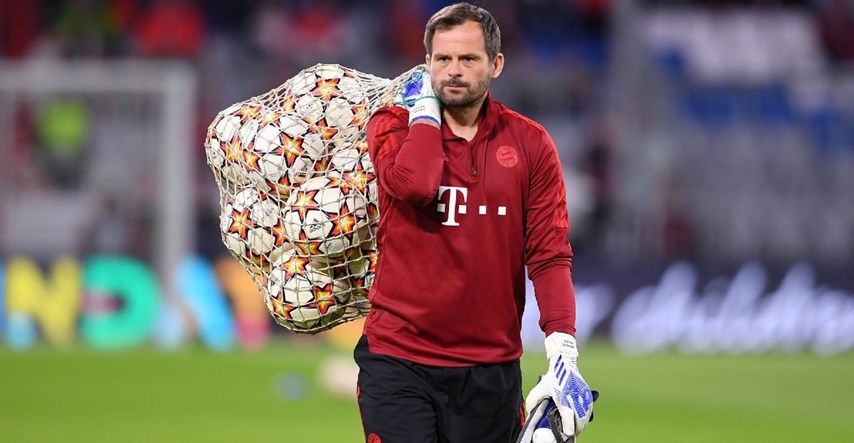Bayern vraća Hrvata kojeg je Nagelsmann potjerao i optužio za cinkanje