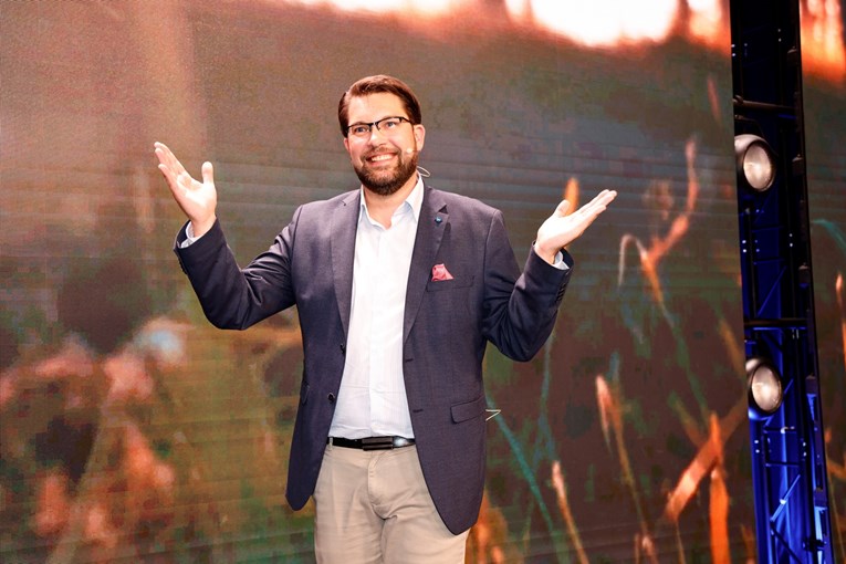 Lider krajnje desnice krenuo Hitlerovom retorikom: "Musliman ne može biti Šveđanin"