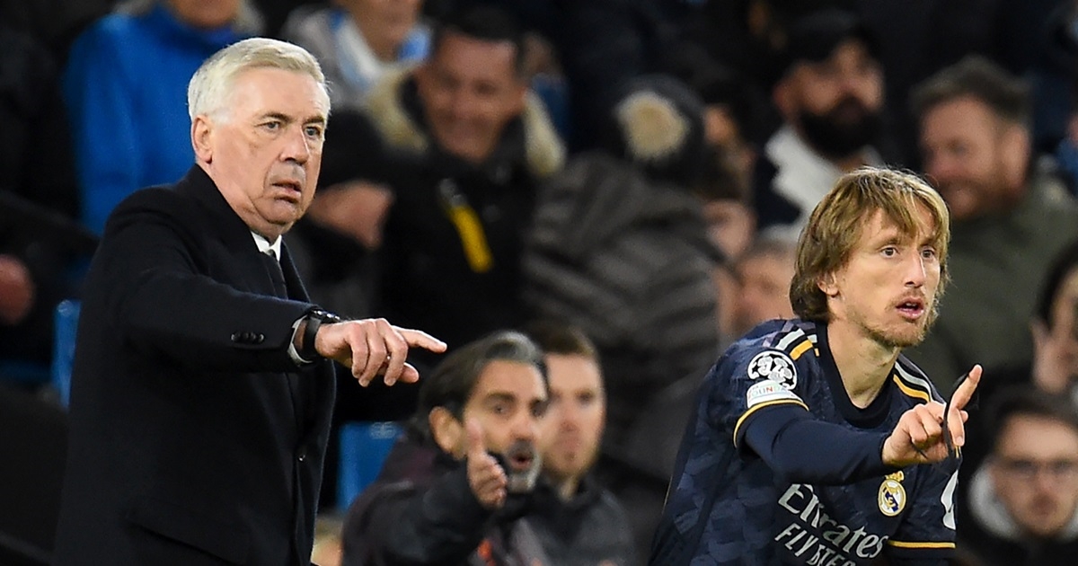 As: Modrić najviše podsjeća na Kroosa. Realu treba kontrola lopte i zato će igrati