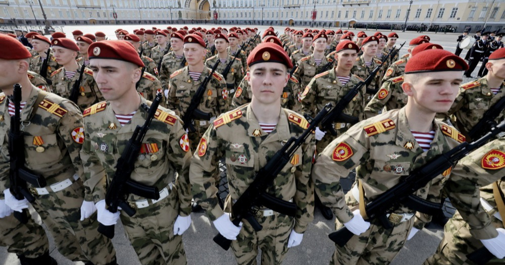 Putin povećao odobreni broj vojnika na 2.44 milijuna