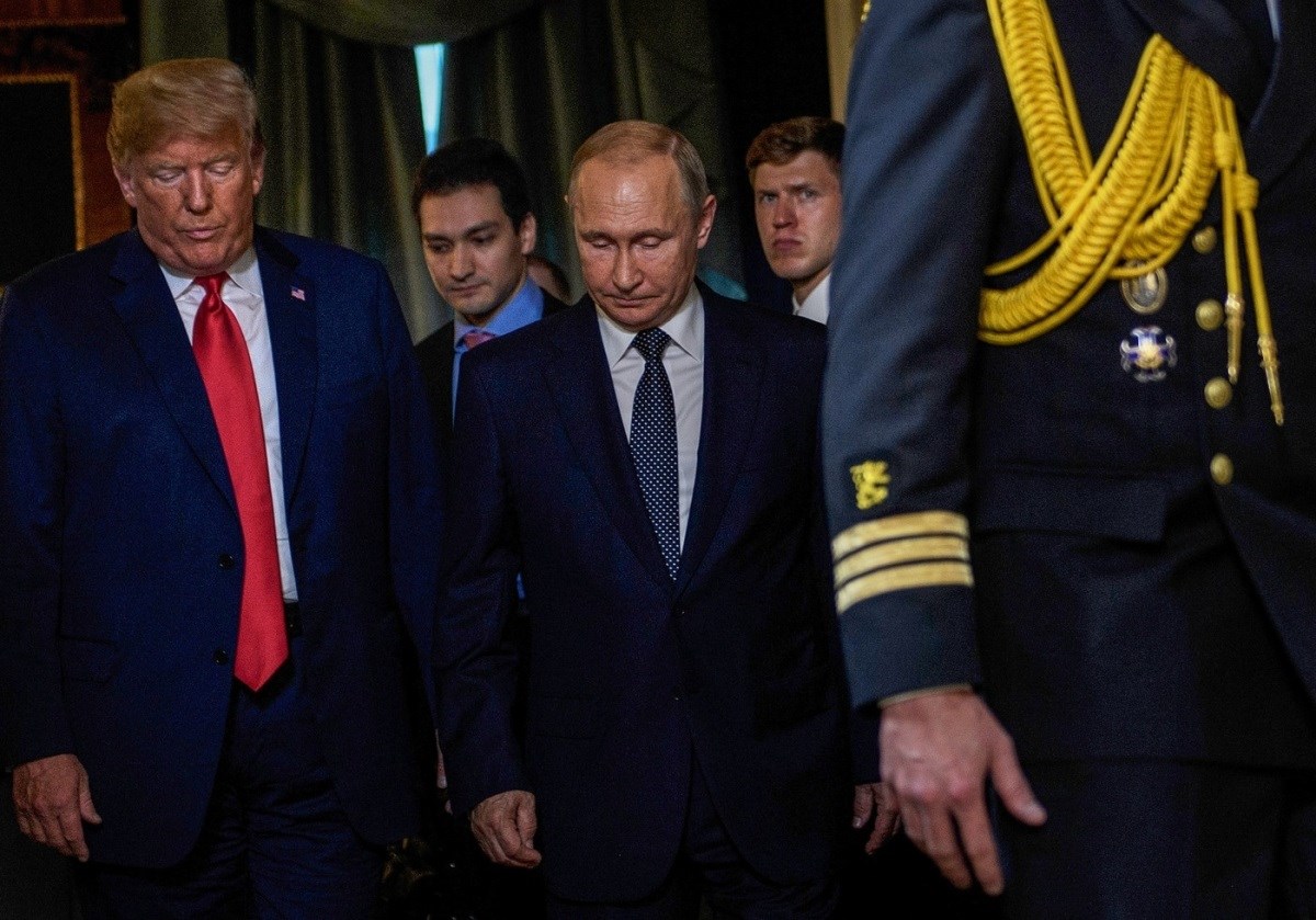 Trump: "Odmah kreću pregovori o kraju rata". Stigle reakcije Putina, Zelenskog, EU...