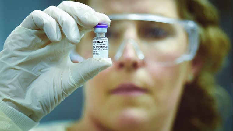 Pfizer i BioNTech zatražili odobrenje cjepiva protiv covida za djecu