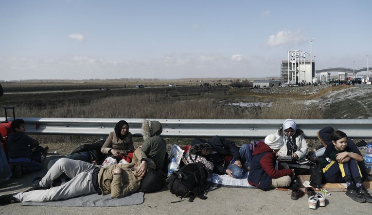 BiH očekuje tisuće novih migranata nakon otvaranja turske granice