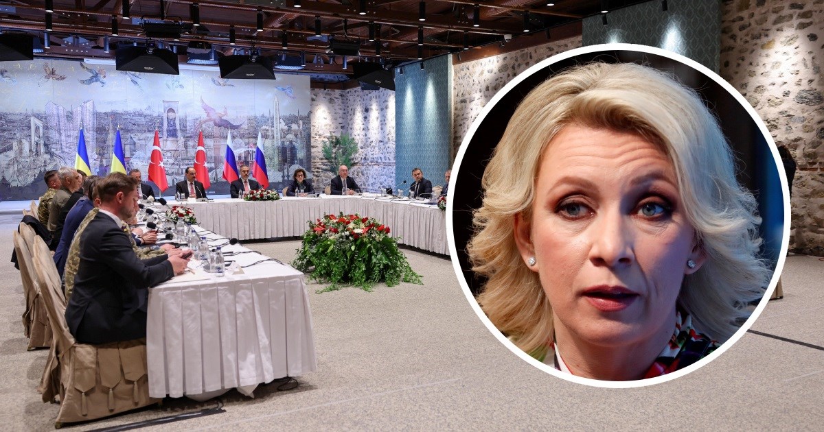 Zaharova: Ukrajinci su priznali da ruski prijedlozi u biti imaju smisla