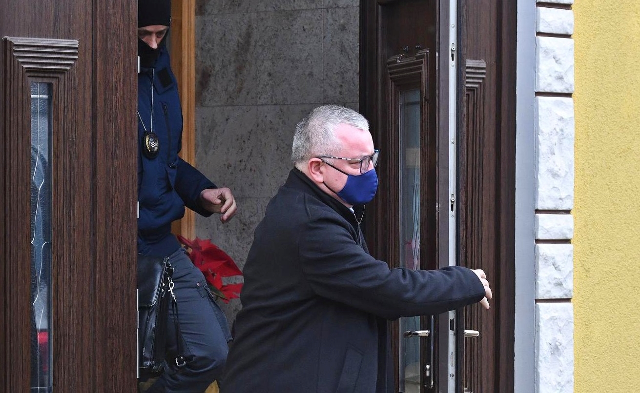 USKOK se oglasio o uhićenju Horvata