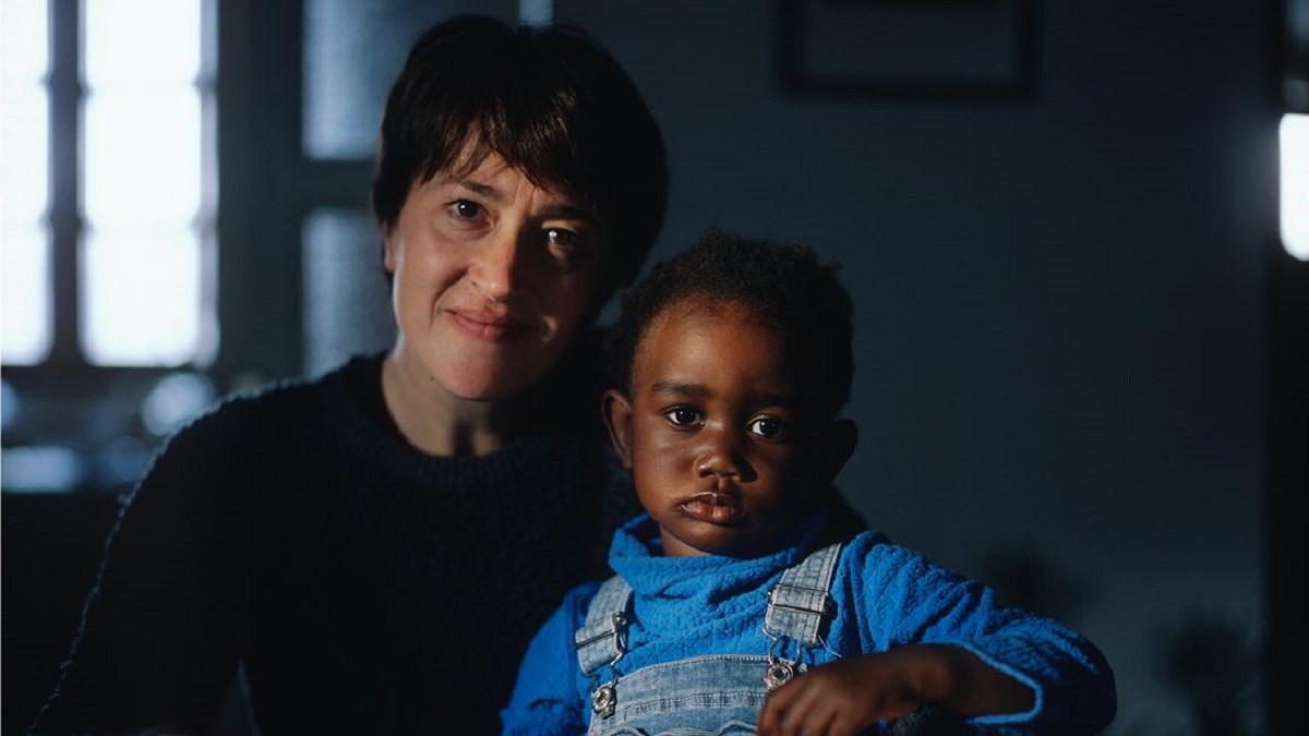 Anina muza je životna partnerica Martina: Imamo kćer Meri i dva psa. Mi smo obitelj