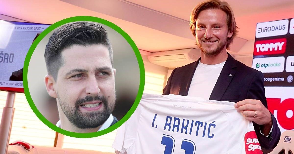 "Rakitić ima godina? Ima ih i Modrić pa nije došao u Dinamo"