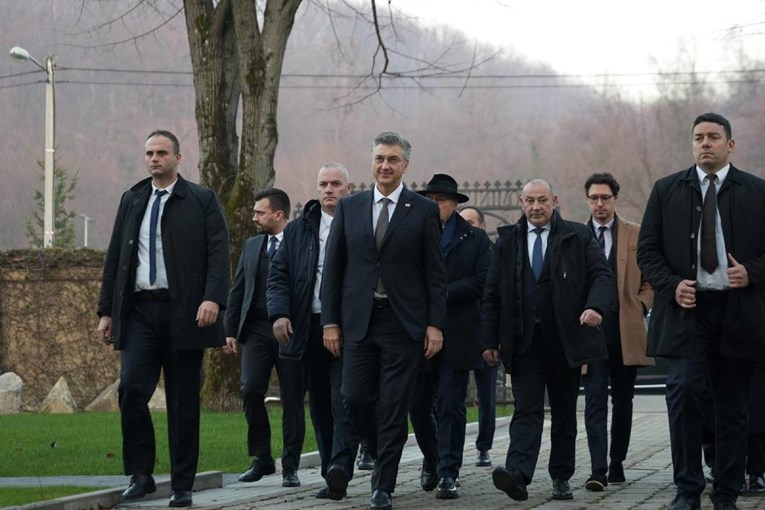 Plenković u BiH traži dogovor: “Dayton kaže da nitko ne bira tuđe predstavnike”