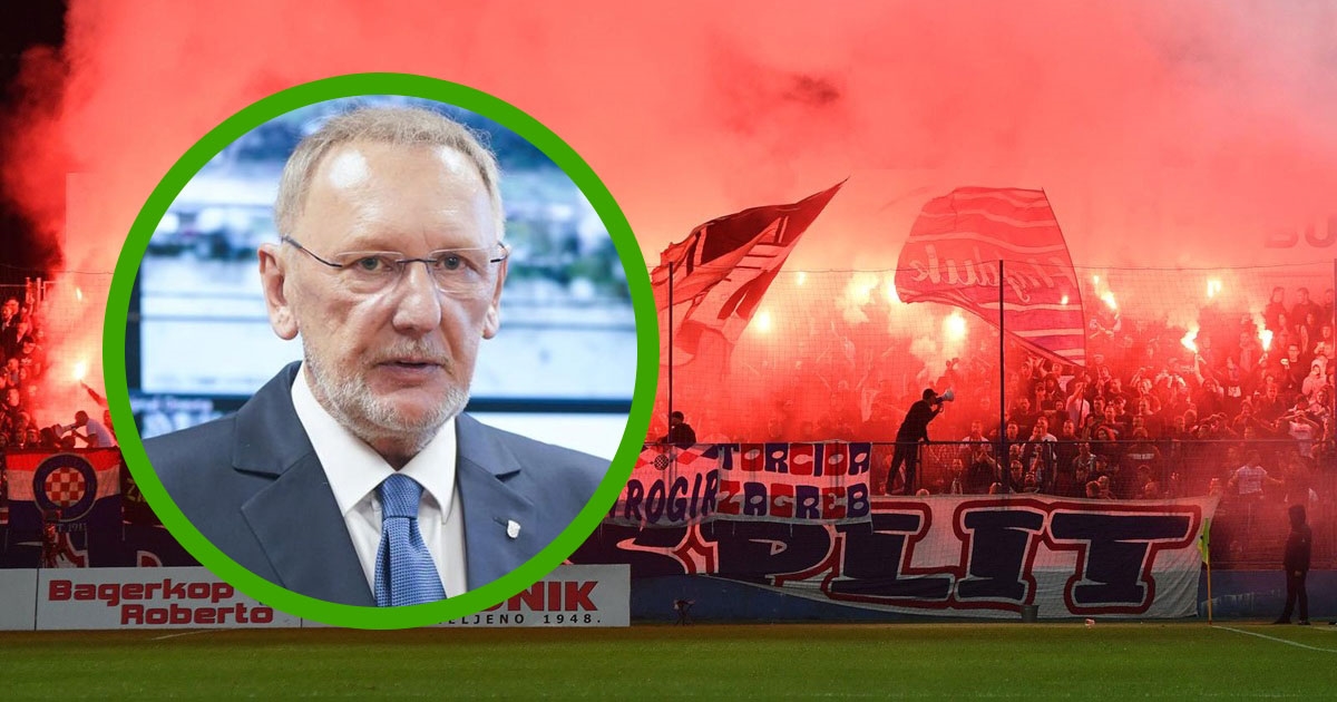 Božinović: Odlazak na utakmicu ne smije postati odlazak na ratište