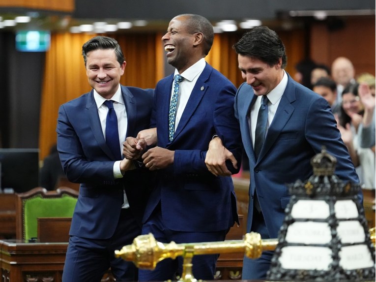 Kanadski parlament dobio prvog crnog predsjednika