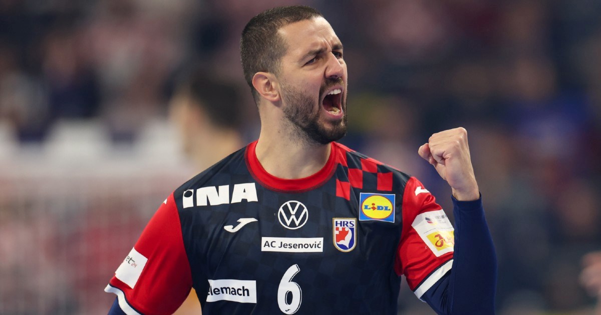 Hrvat briljira u rukometnoj Ligi prvaka. Odigrao je savršenu utakmicu