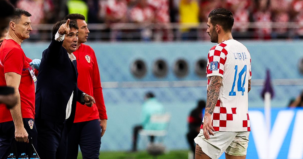 Livaja je prvi igrač koji iz reprezentacije nije otišao pod Dalićevim uvjetima