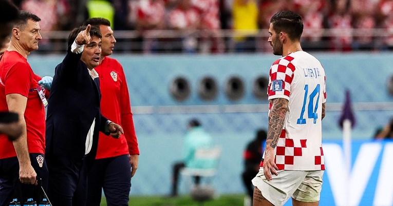 Livaja je prvi igrač koji iz reprezentacije nije otišao pod Dalićevim uvjetima