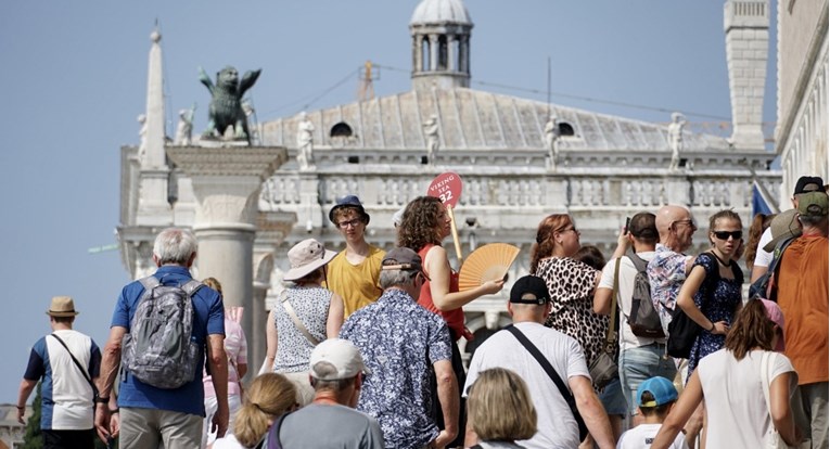 Venecija udvostručila cijenu ulaznica za jednodevni posjet