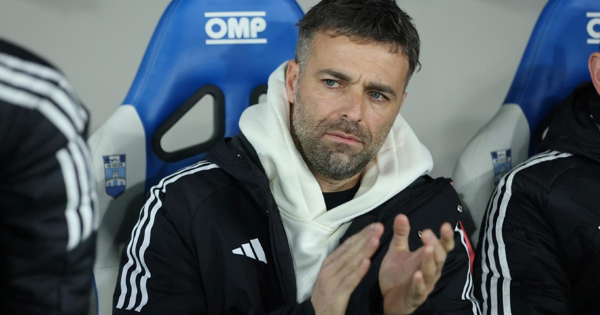 Garcia: Jasno nam je da bi se utakmica s Istrom mogla pretvoriti u noćnu moru