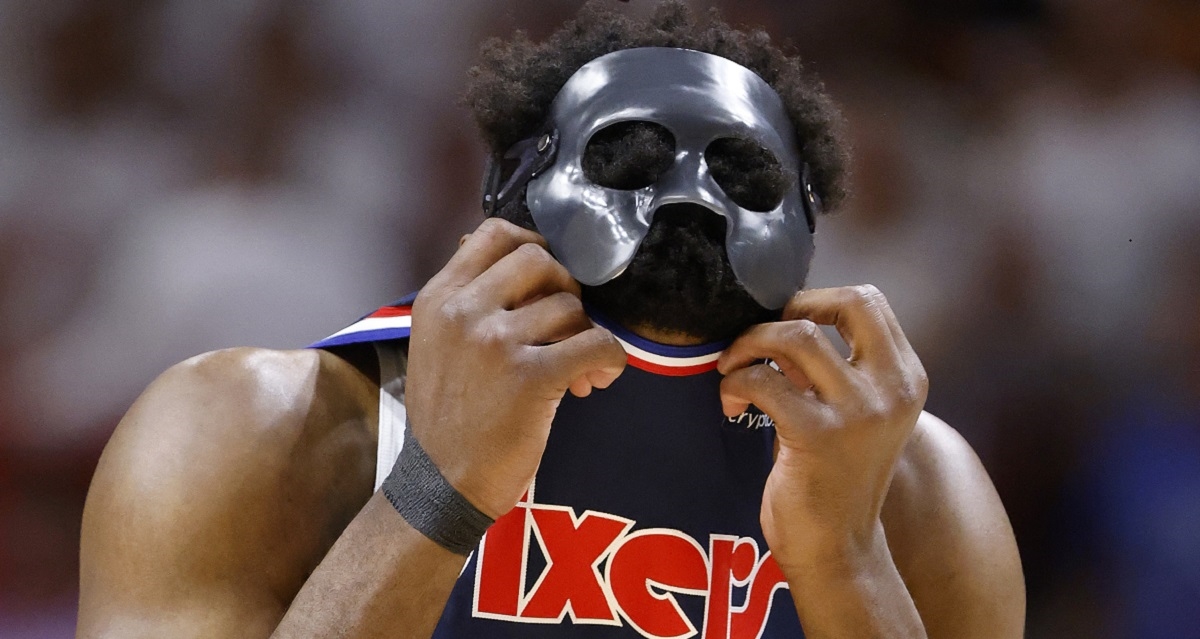 NBA liga kaznila Sixerse