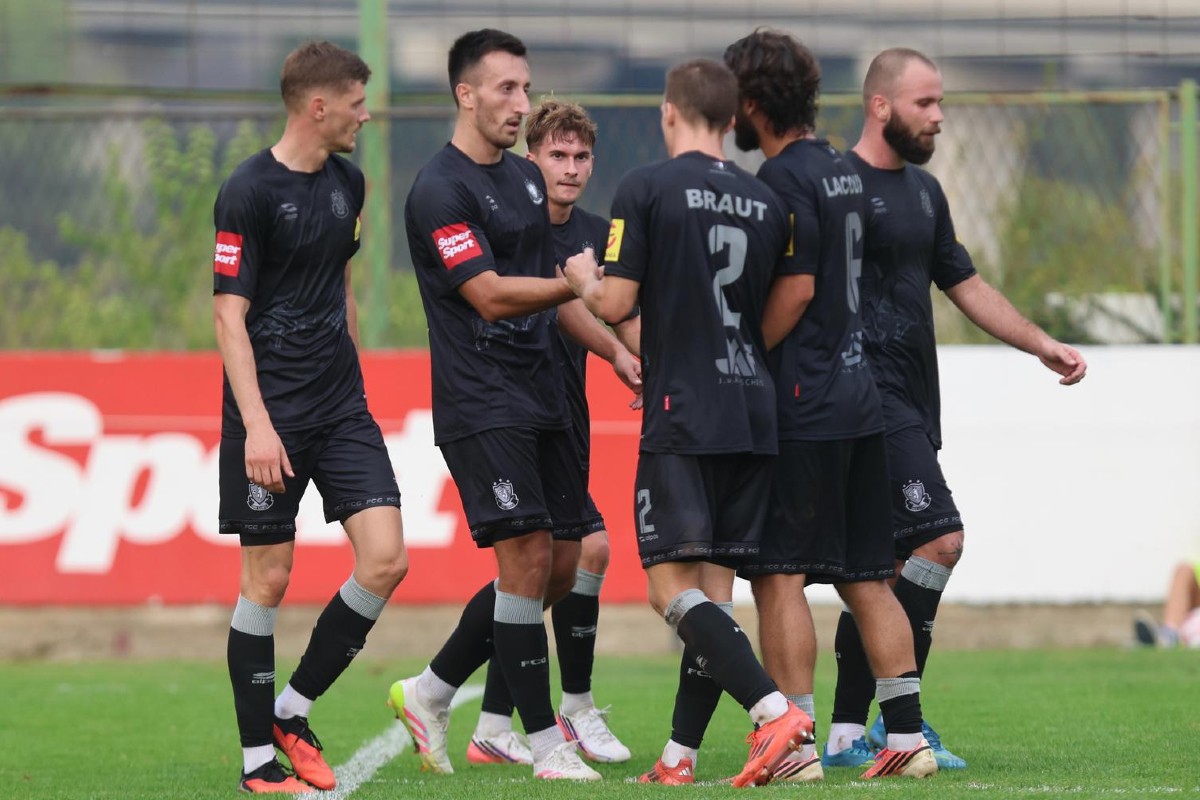 Gorica gubila kod trećeligaša i prošla nakon produžetaka. Slaven Belupo uvjerljiv