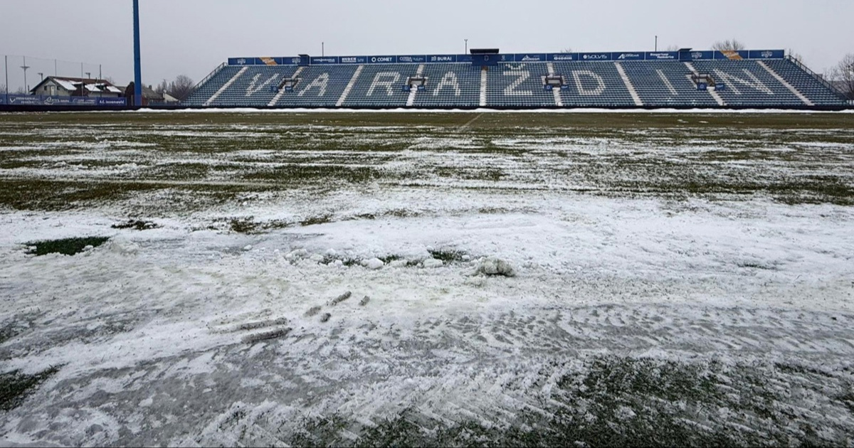 Odgođena prva utakmica proljetnog dijela sezone SHNL-a