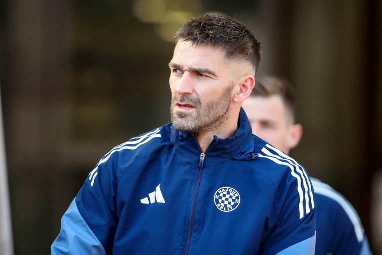 Livaja se danas trebao vratiti na trening Hajduka. Nije se pojavio