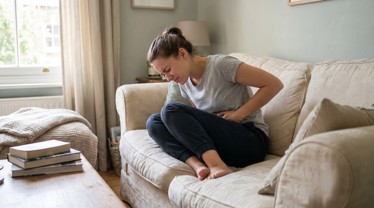 Zašto imate probleme s probavom prije menstruacije?