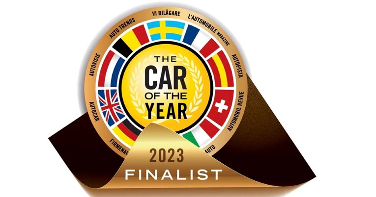 Ovo je sedam finalista u izboru za Europski auto godine