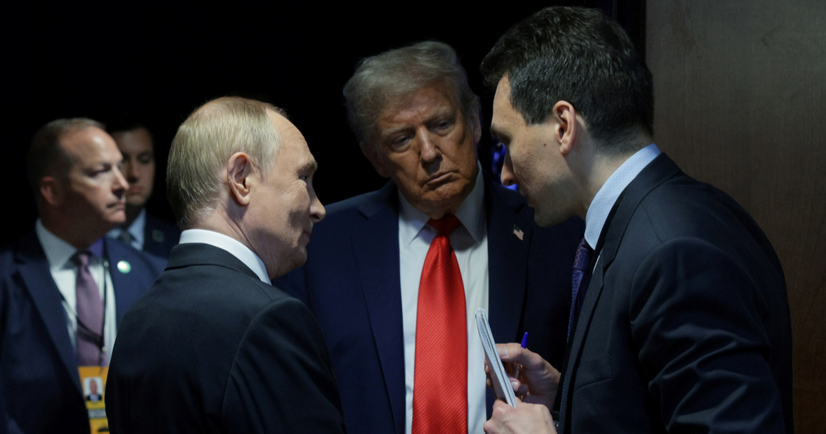 Trump ne odustaje od približavanja Putinu. Iza toga stoji dugoročni cilj