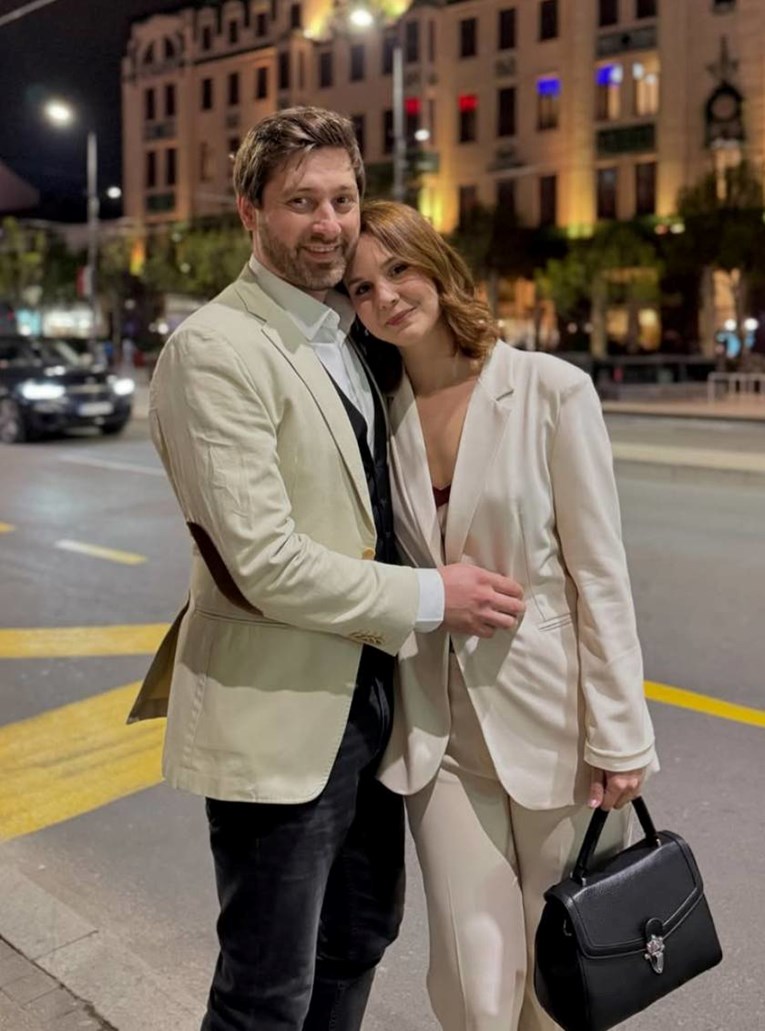 Hrvatski glazbenik i srpska glumica čekaju drugo dijete 