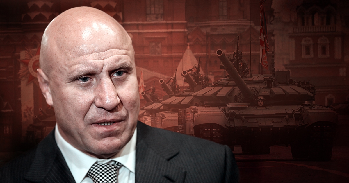 "Ako žele da mi Rusi na OI dolazimo kao izbjeglice, onda moramo tenkovima u Pariz"