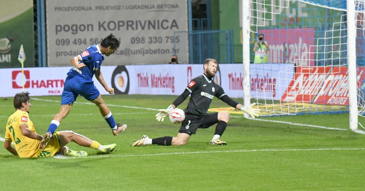 OD 18:00 Slaven Belupo i Istra otvaraju 24. kolo SHNL-a u Koprivnici