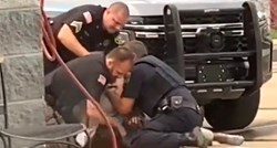 UZNEMIRUJUĆE Policajci brutalno tukli mladića na benzinskoj u SAD-u, snimljeni su
