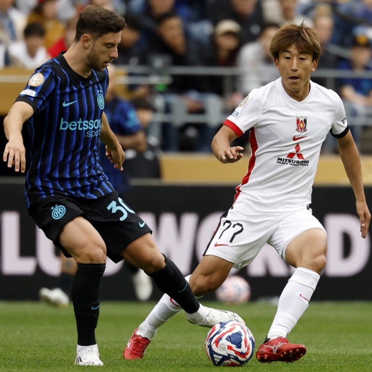 VIDEO Inter u 92. minuti stigao do pobjede protiv Urawe. Majstorije Kaneka i Lautara