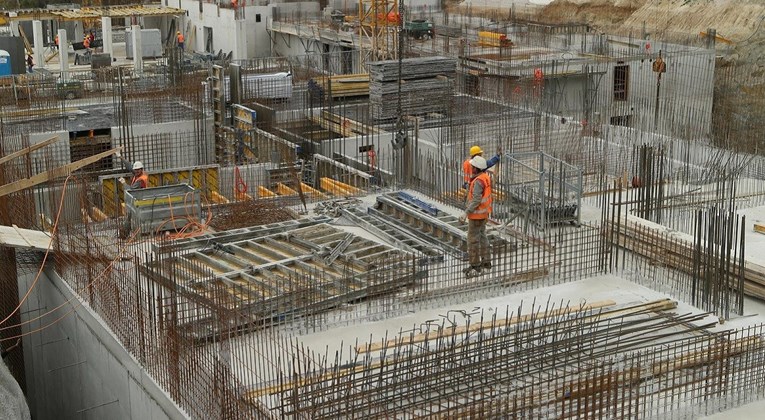 Državni zavod za statistiku: Porasla vrijednost građevinskih radova