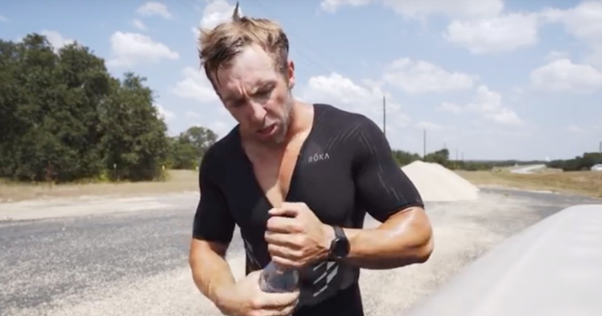 YouTuber izgubio 3,5 kilograma samo jednim treningom. Evo kako je to uspio